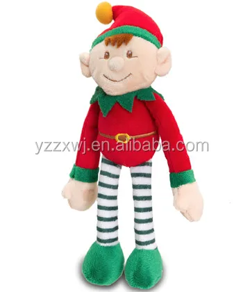 teddy elf on the shelf