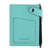 Elfinbook Mini A6 kids Travel Pocket Smart App Notebook Ecofriendly Notebook Lines Blank Grid Waterproof Notebook