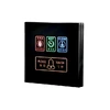 Display Touch Screen Smart Wall Switch/Touch Screen Controller