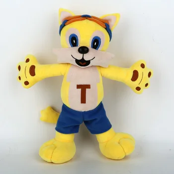 cute tiger soft toy