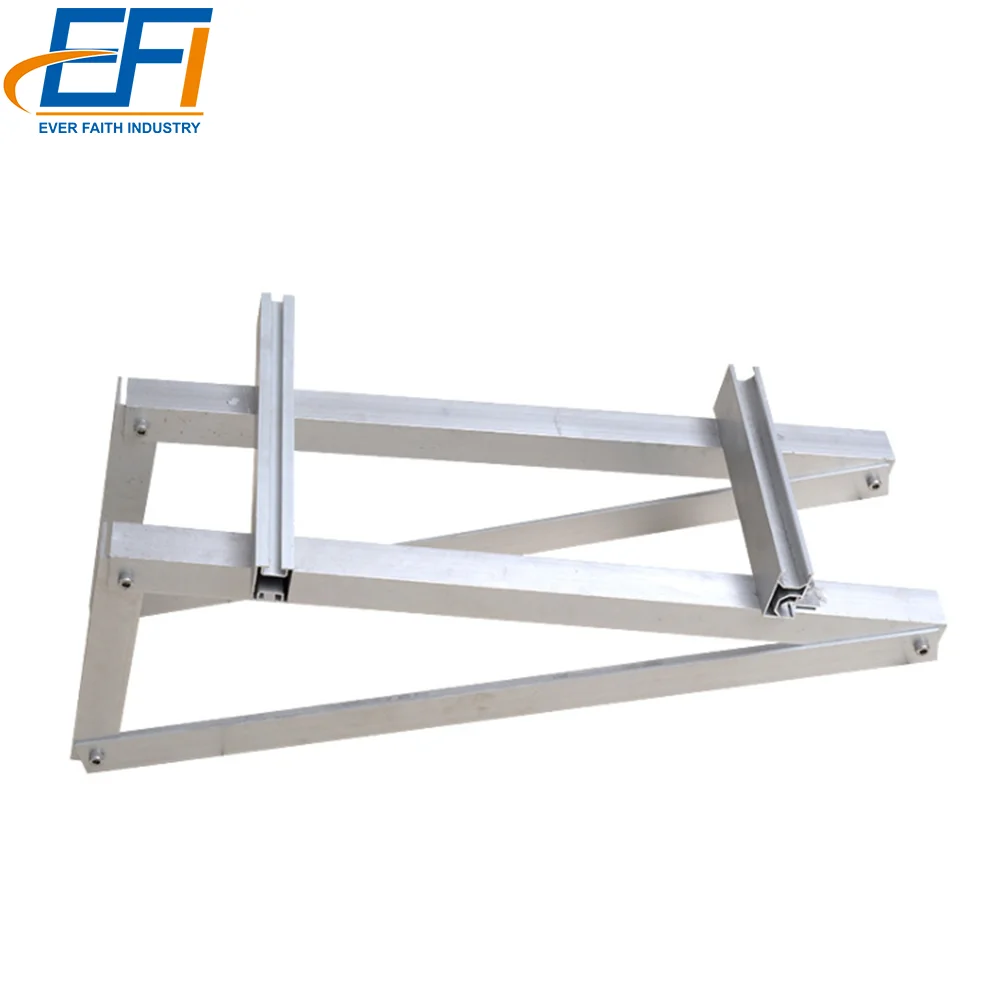 Aluminium Pv Solar Strut Slotted Channel Quick Mount - Buy Aluminium ...