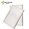 Varisized hvac ventilation system ahu hepa return filter air filter with high quality aluminum frame