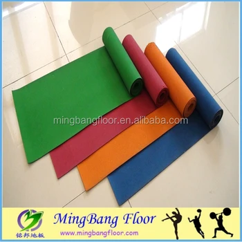 Standard Rubber Cork Gasket Rubber Cork Roll Rubber Flooring In