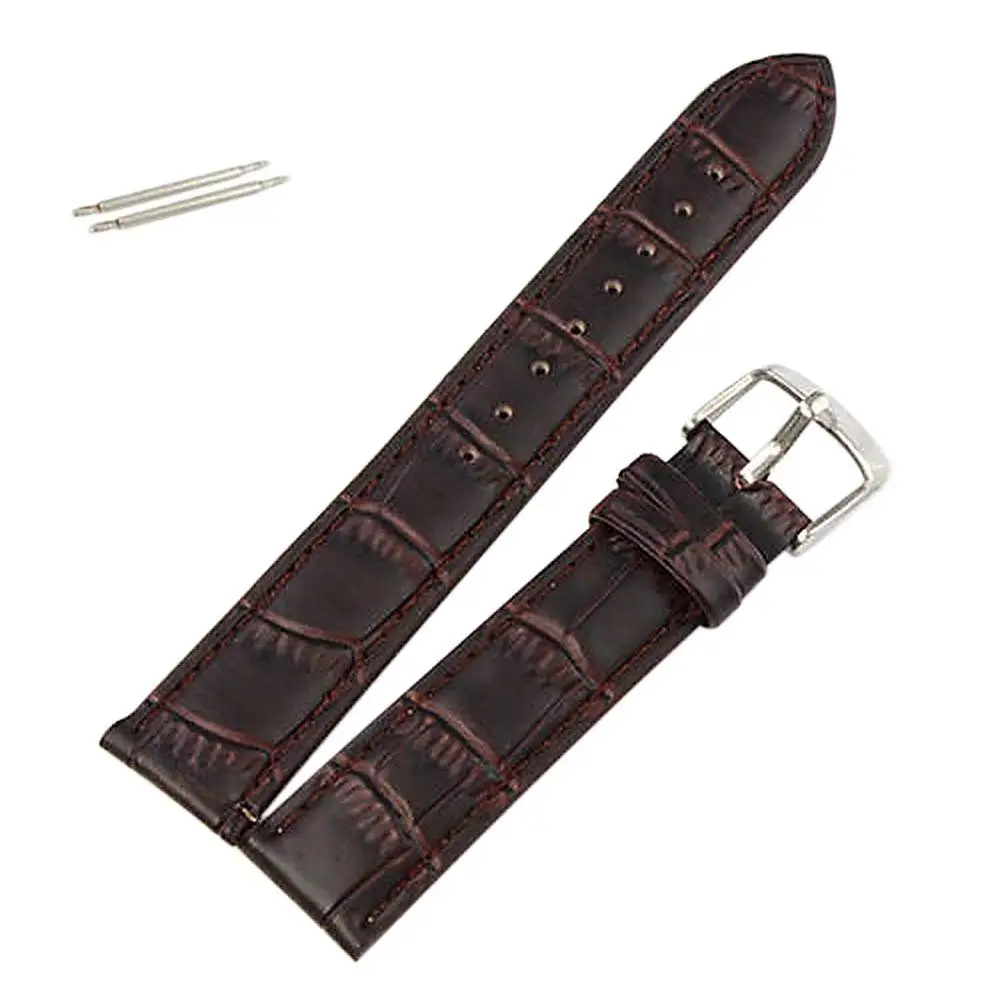 Часы Tamer Genuine Leather 22/20