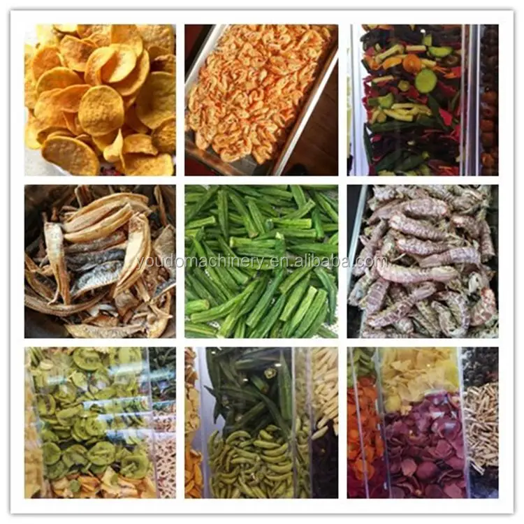 Automatic Stainless Steel Vacuum Frying Machine/Potato Chips Onion Frying Machine