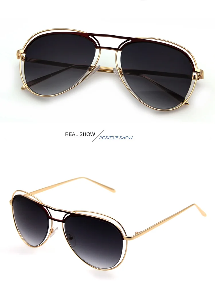 China Manufactory Wholesaler High Quality Custom Sunglasses - Buy ...