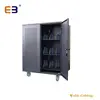 Hot Sale Secure Education Charge Cabinet for Laptop Cart/Notebook Storage + Cold Rolled Steel Body + ABS Slots