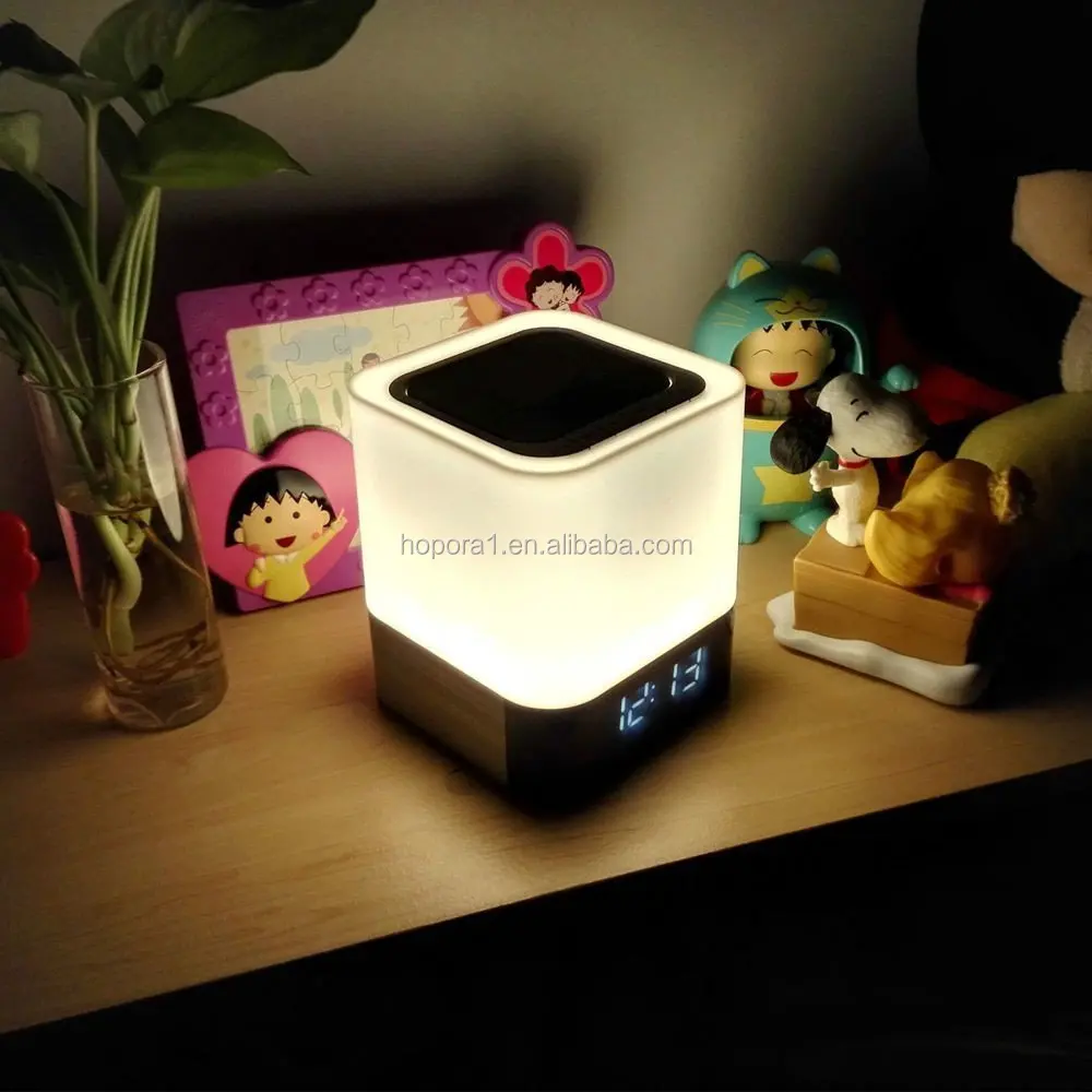 Lamp Best Small Portable Wireless Bt Speaker - ANKUX.COM