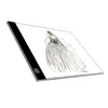 interface with USB and Micro port LED A4 specs LED drawing light Pad Desk Art Drawing Tracing Stencil