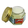 15g White Tiger Ointment Balm Arthritis Muscle Aches Pain Relieving Soothe itch Headache Massage Relaxation Mint Cream