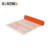 China Factory Orange HDPE Plastic Safety Barrier Netting