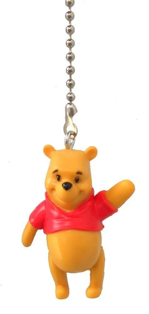 winnie the pooh pull toy