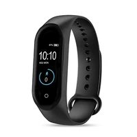 

Hot Sale M4 smartwatch intelligent wrist band watch sport bracelet M4