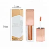 10 Color private label cosmetics metallic single eye shadow waterproof liquid glitter eyeshadow