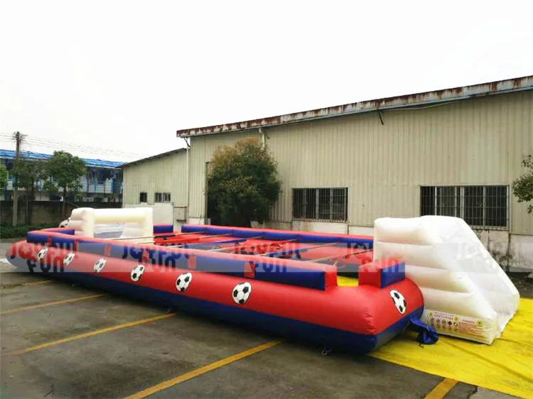 Inflatable Soccer Field