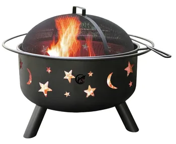 30inch Round Steel Outdoor Fire Pits For Sale Buy Fire Pits