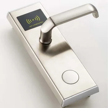 magnetic key entry