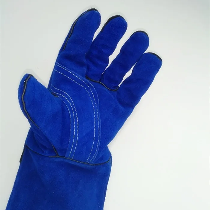Good Quality Steel Workers Gloves Welders Gloves Hand Gloves For Hot