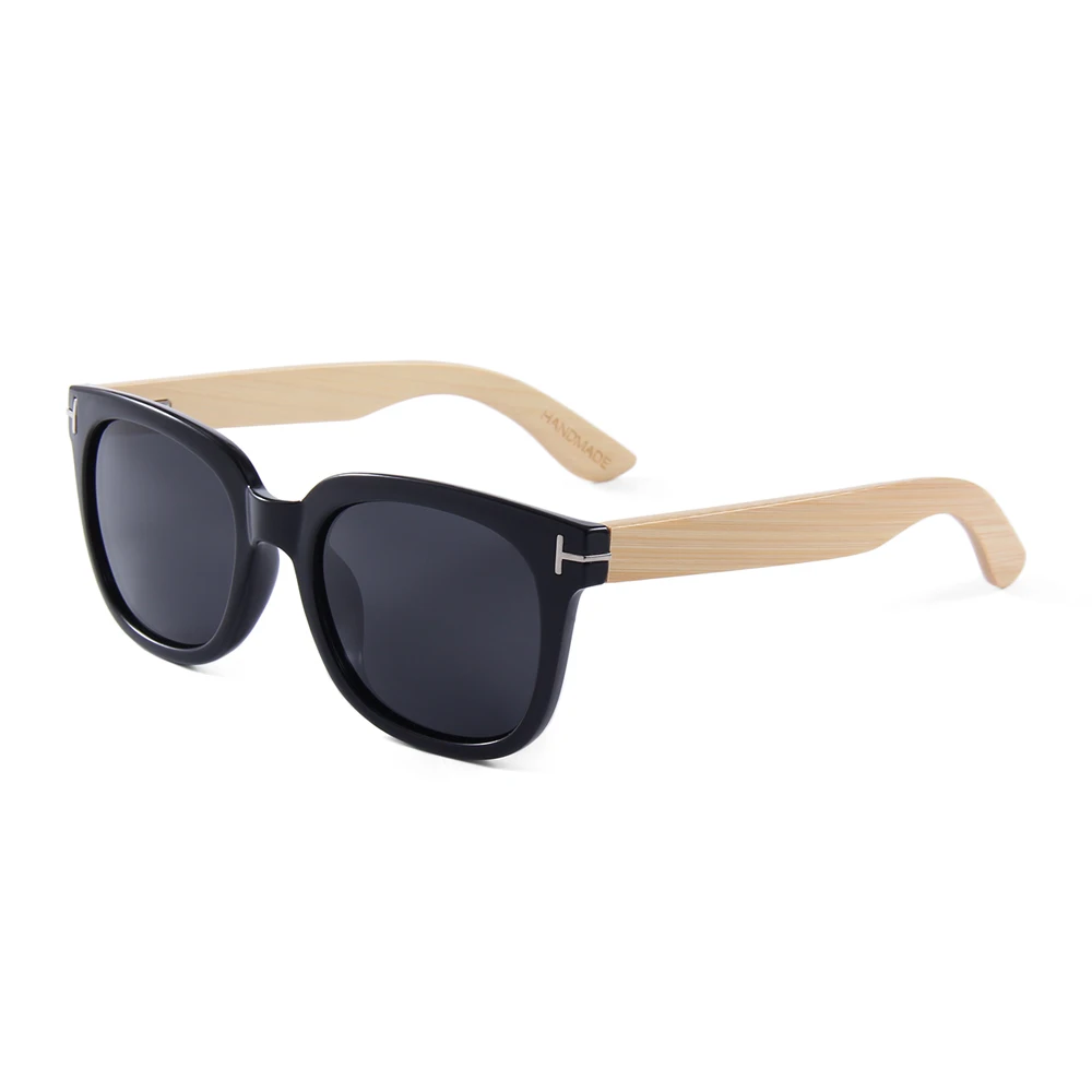 

custom engraved logo bamboo polarized sunglasses no minimum, Custom colors