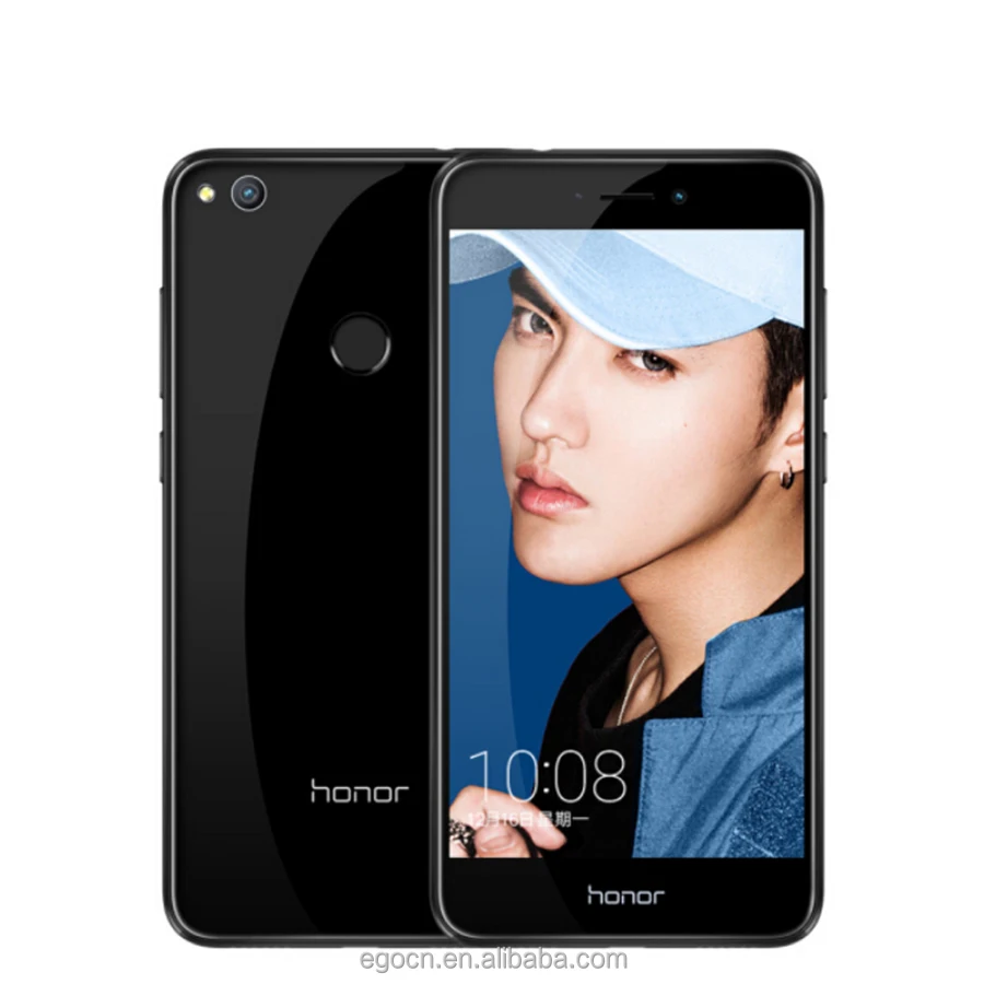 

Original Huawei Honor 8 Lite 4/32GB 2017 Global Firmware 4G smartphone Android 7.0 Octa Core 2.1GHz 5.2 inch Screen 12MP Camera, N/a