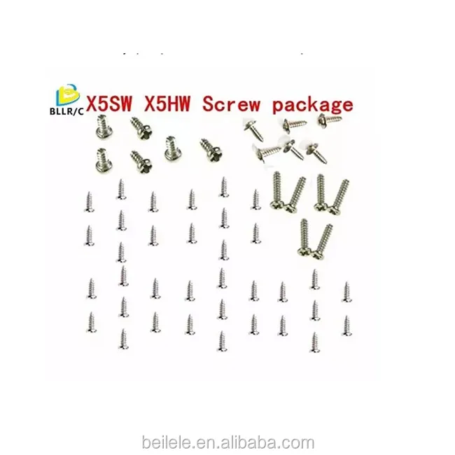 

Drone Screws For Syma X5C X5SC X5SW X5HW X5HC