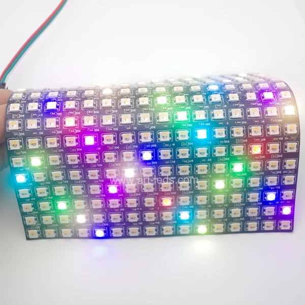 led display 8 x 32 apa102c