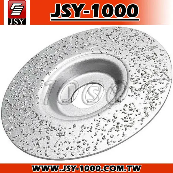 Flap Tungsten Carbide Fiberglass Grinding Disc