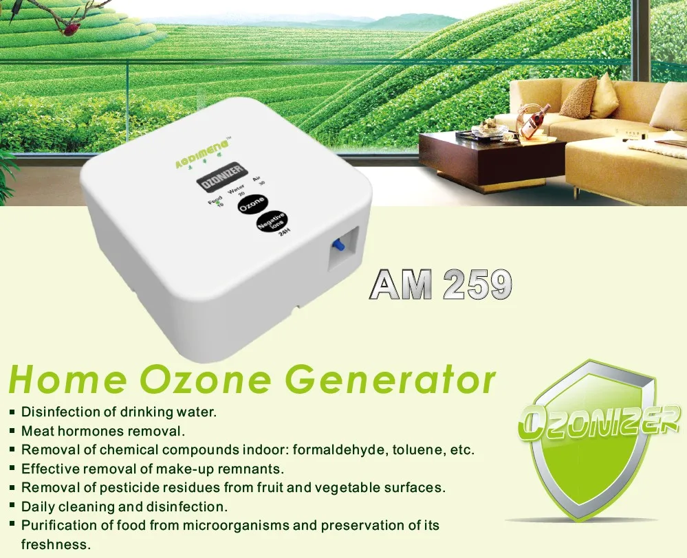ozonizer 201
