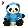 Cute promotional cheap small stuffed plush panda