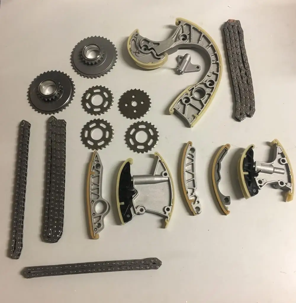 2015 Audi A 6 Timing Belt Or Chain