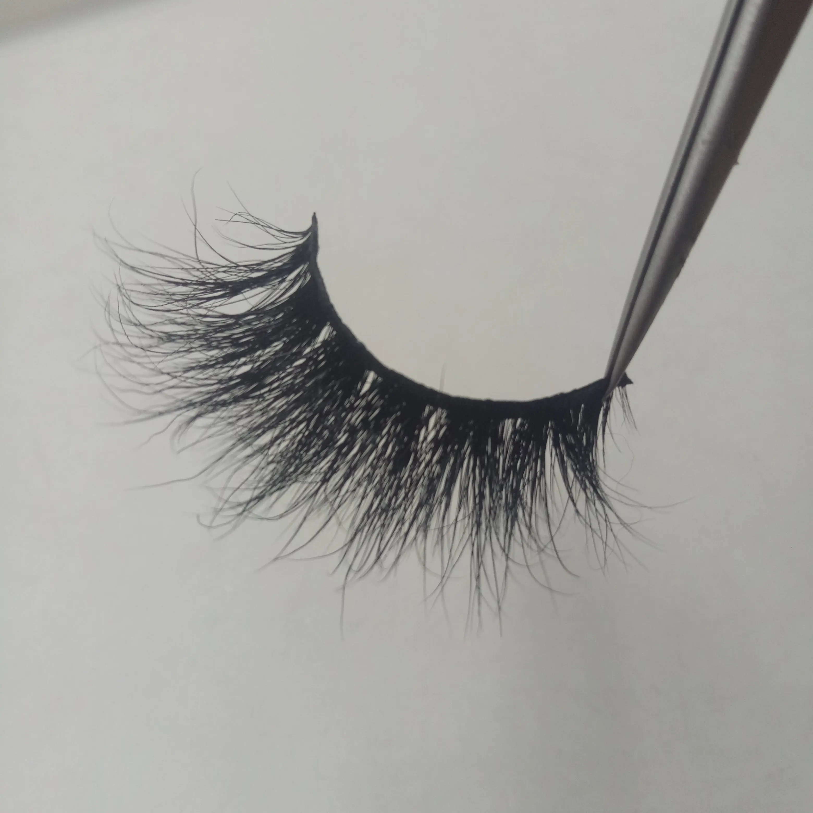 

New eyelash 25,30,20mm wholesale 3d fur mink lashes