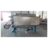 Gold Iron Ore Feldspar Kaolin Water Wet Drum Magnetic Separator Water Remove Iron Machine
