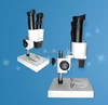 Biological Binocular Microscope with Human and Animal Cell Biology&Genetics Microscope Prepared Slides
