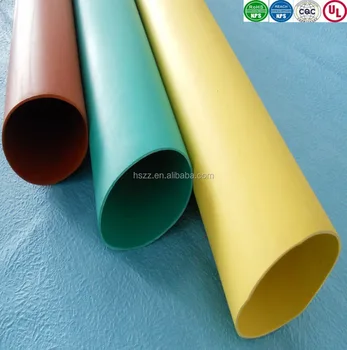 heat busbar 11kv insulation shrinkable sleeves larger