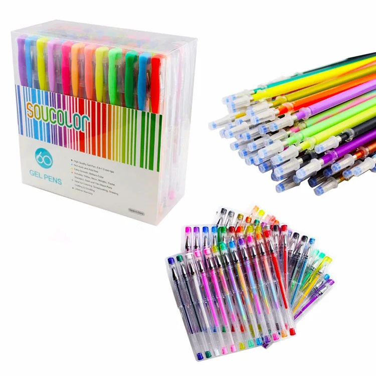 top rated gel pens