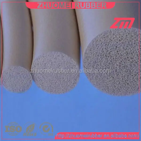 
Foam Cord Repairing Cracked Concrete Patio 