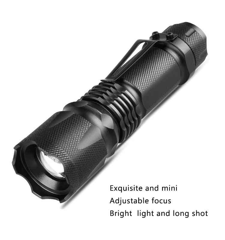 Long Range Heavy Duty Light Power Style Led Torch For Doctor - Buy ...