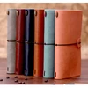 High-grade printing LOGO school notebook cover designs elastic band journal