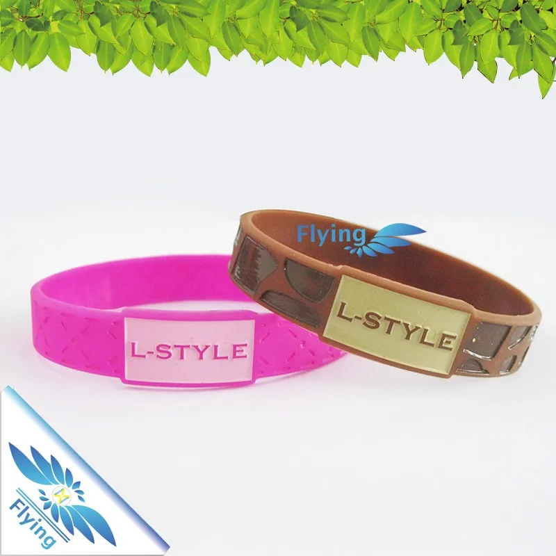 Custom Inspired Sports Baller Band Silicone Rubber Bracelet Buy