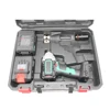 Advanced Tech Cordless 18V Impact Driver Wrench Single Speed