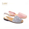 smart casual suede shoes ladies simple footwear upper design