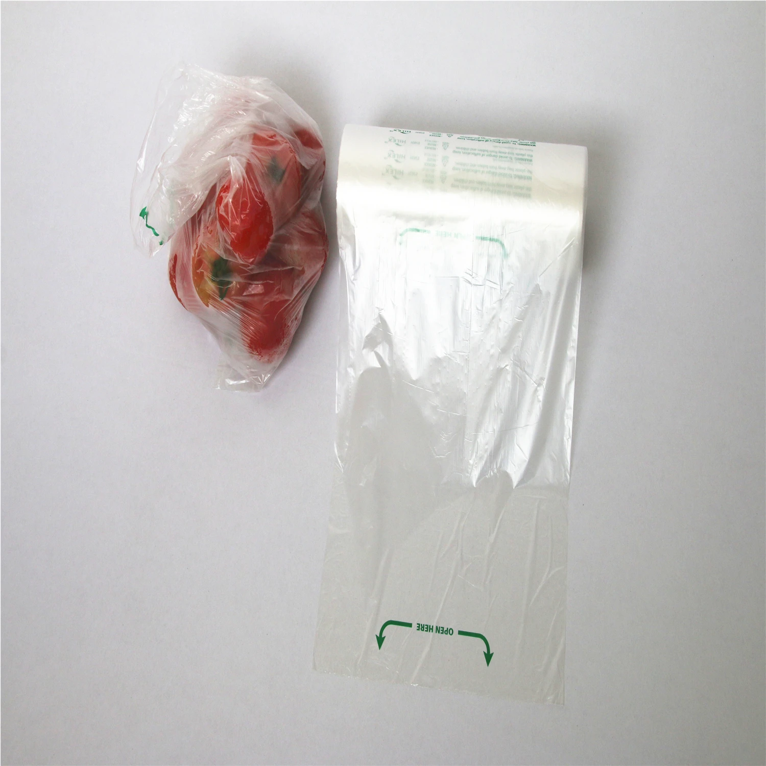 食品袋，一次性食品袋，家庭用塑料袋