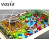 2019 soft indoor playground for kids indoor playground ball pool theme