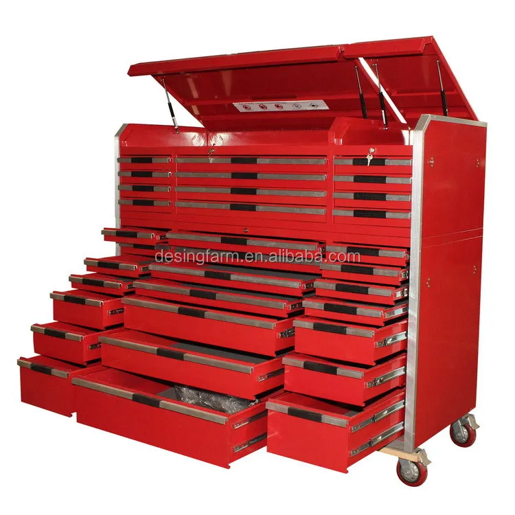 Cheap Powder Coatd Metal Small Tool Box With Wheels For Sale Buy Tool