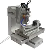 Newest HY-6040 milling cutter 5 axis cnc mill desktop