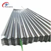 120g/m2 22 gauge Zinc coated steel corrugated galvanized roofing sheet