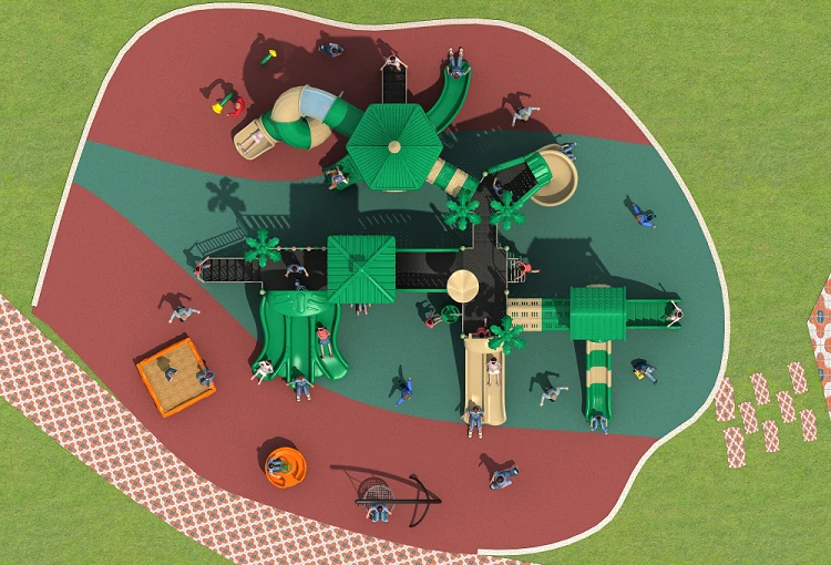 Unique Outdoor Mcdonalds Kids Corner Juegos Infantiles Iron Mountain