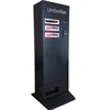 umbrella vending machine with 3 selections