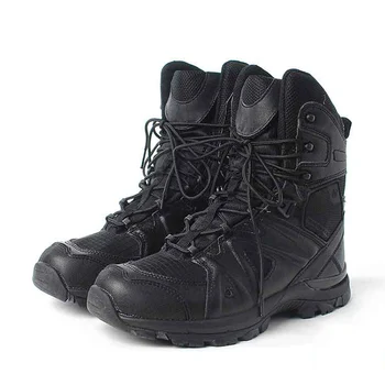 Army Sports Military Leather Flying Boots Kenya Army Military Boots ...