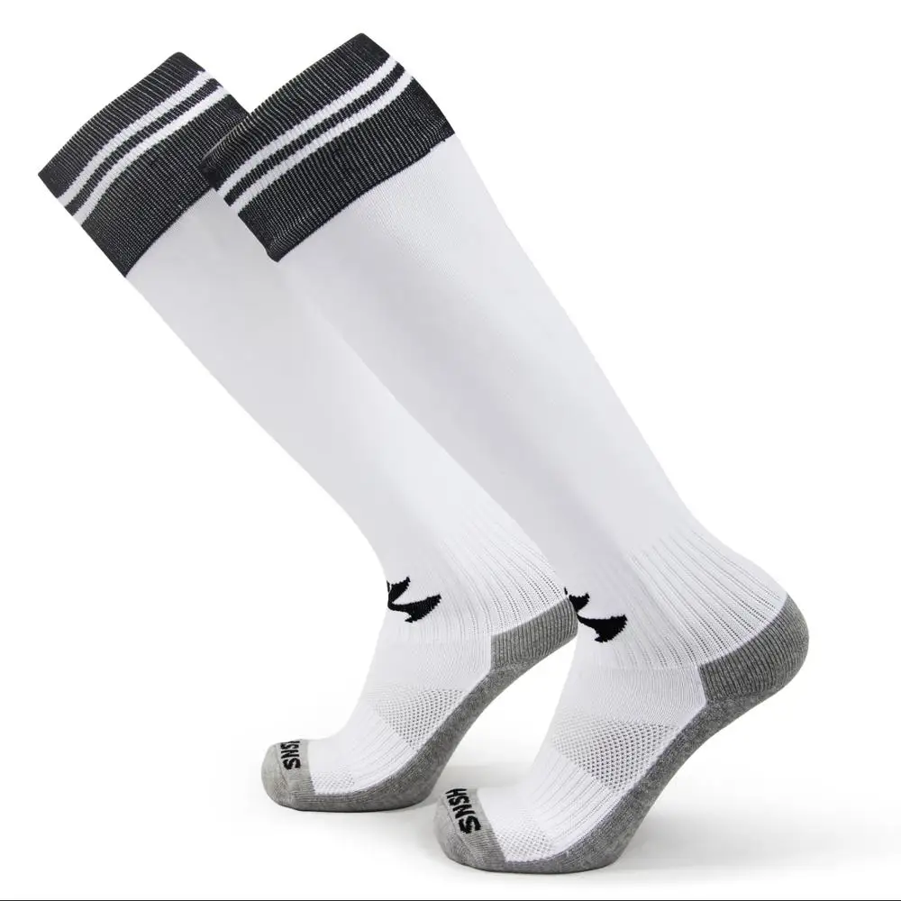 

Fancy Compression Socks Comfortable High Quality Tube Sock Soccer Wear, Custom color